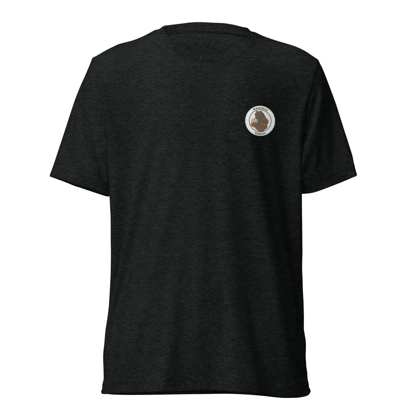 Adult Knoxville Shiners Bella + Canvas Tri-Blend T-Shirt