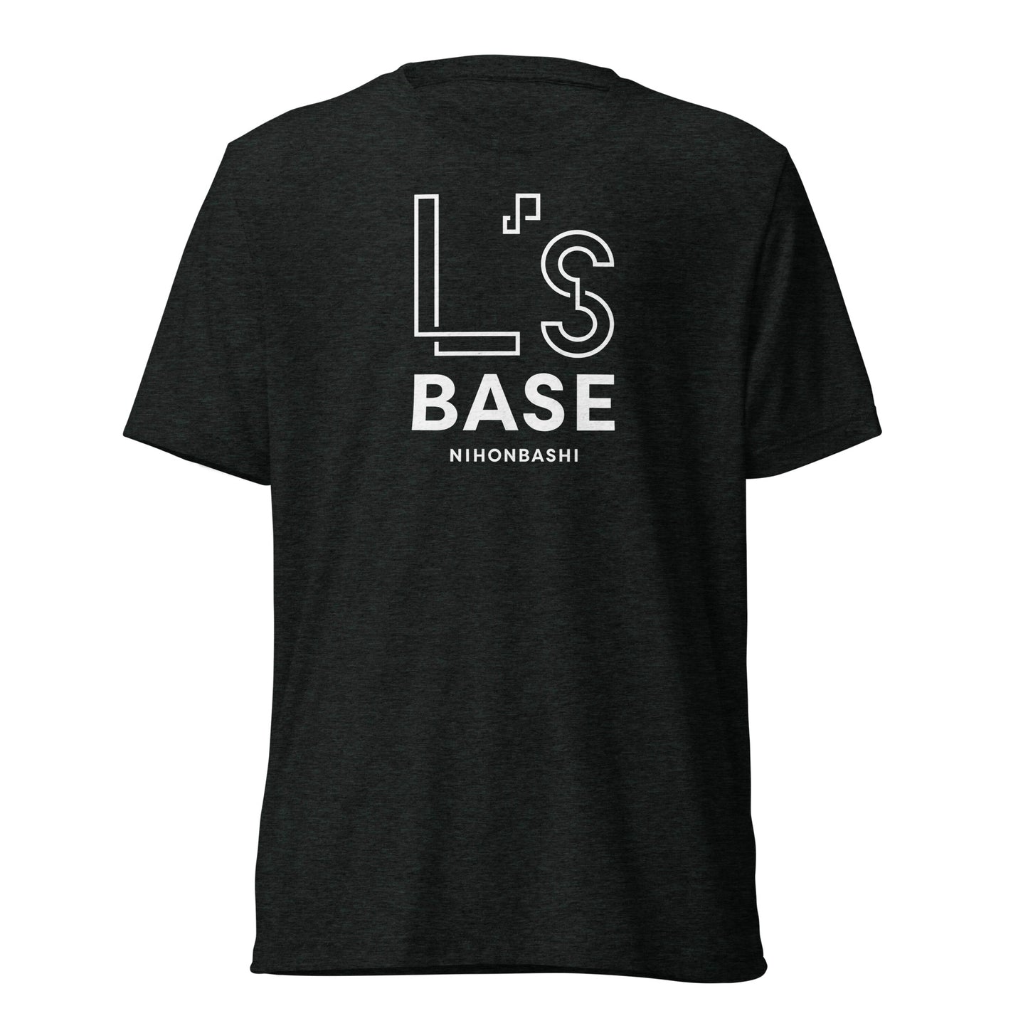 Adult L's BASE Bella + Canvas Tri-Blend T-Shirt
