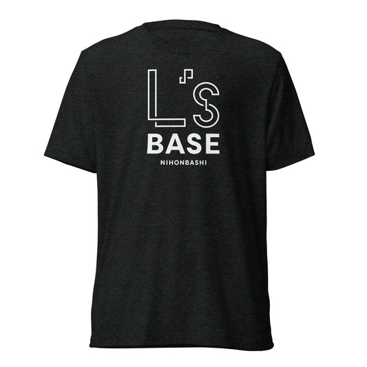 Adult L's BASE Bella + Canvas Tri-Blend T-Shirt
