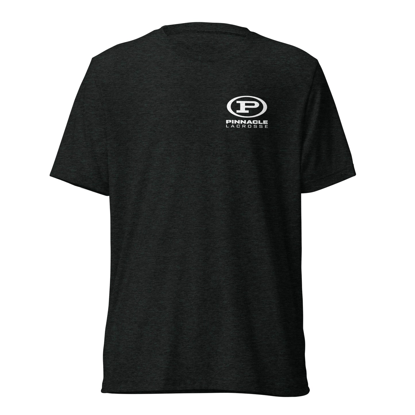 Adult Pinnacle Lacrosse Bella + Canvas Tri-Blend T-Shirt