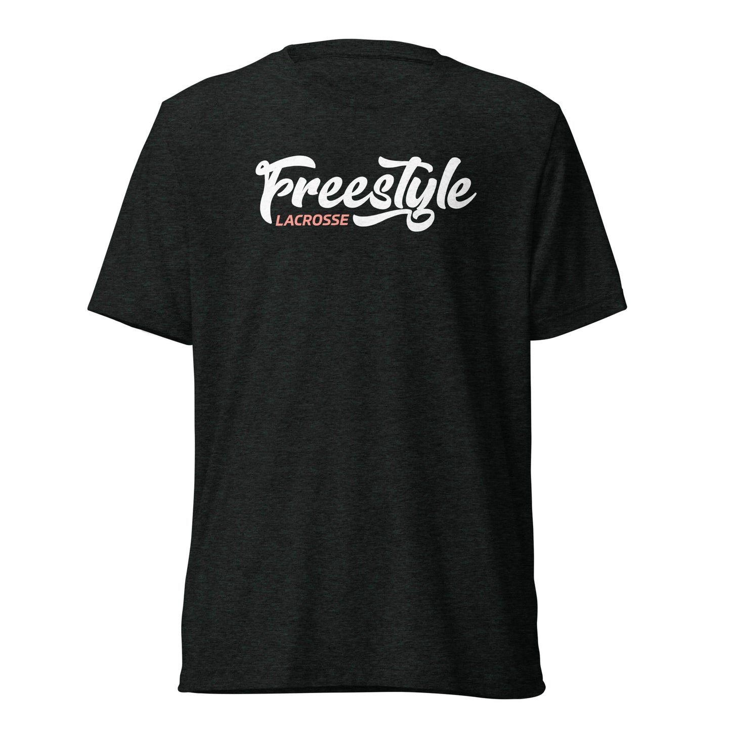 Adult Freestyle Lacrosse Bella + Canvas Tri-Blend T-shirt