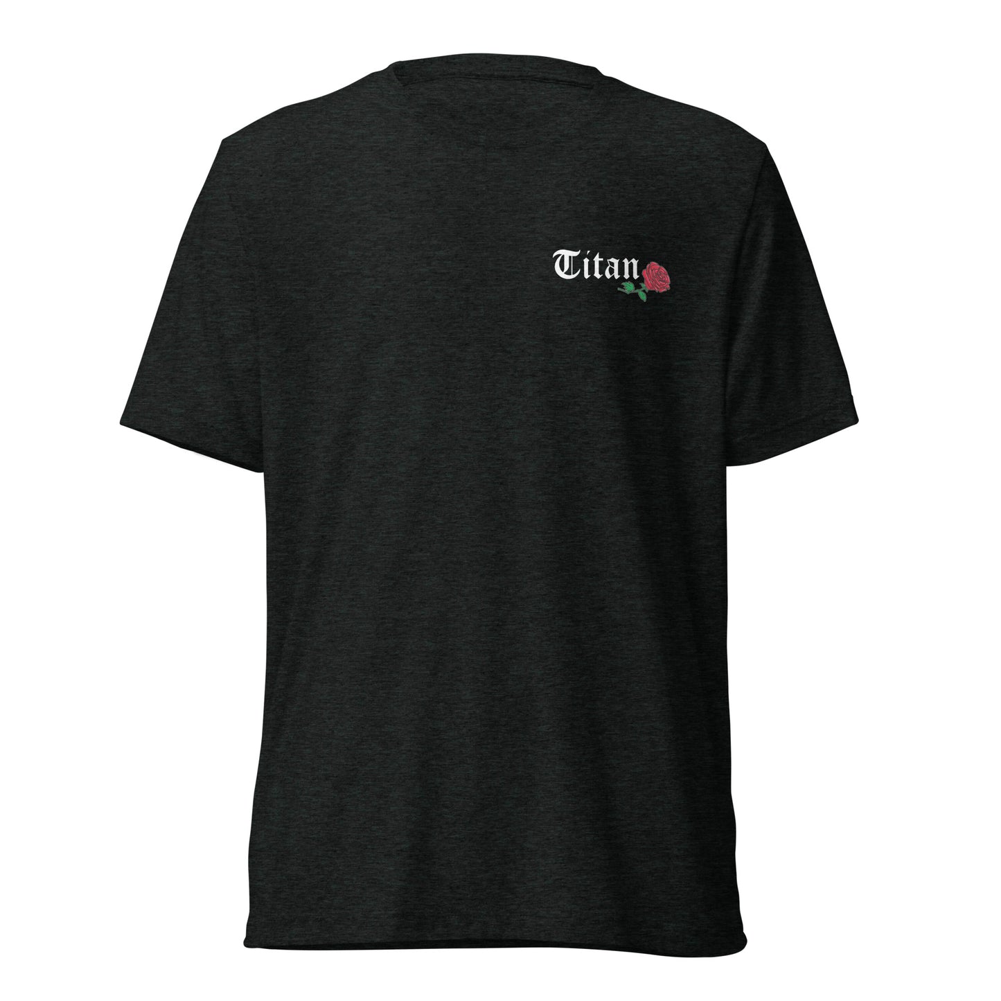 Adult Titan Lacrosse Club Bella + Canvas Tri-Blend T-Shirt