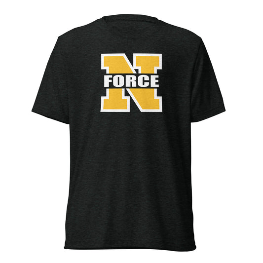 Adult Napa Force Bella + Canvas Tri-Blend T-Shirt