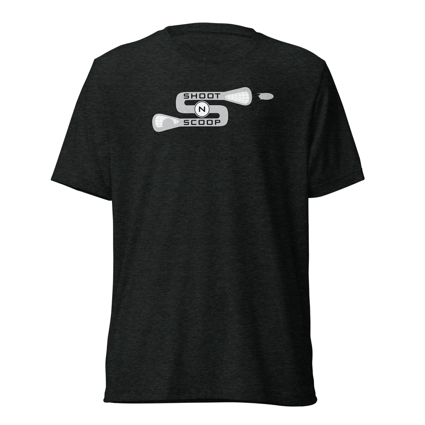Adult ShootnScoop Bella + Canvas Tri-Blend T-Shirt