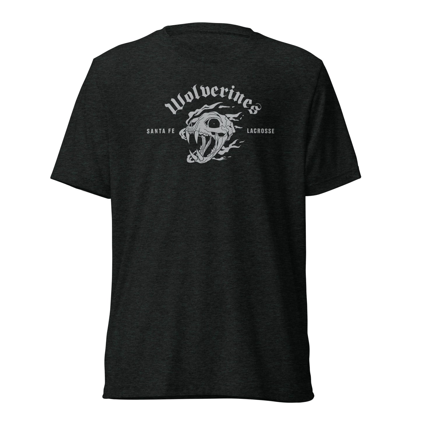 Adult Santa Fe LC Bella + Canvas Tri-Blend T-Shirt