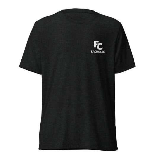 Adult FC Lacrosse Bella + Canvas Tri-Blend T-Shirt