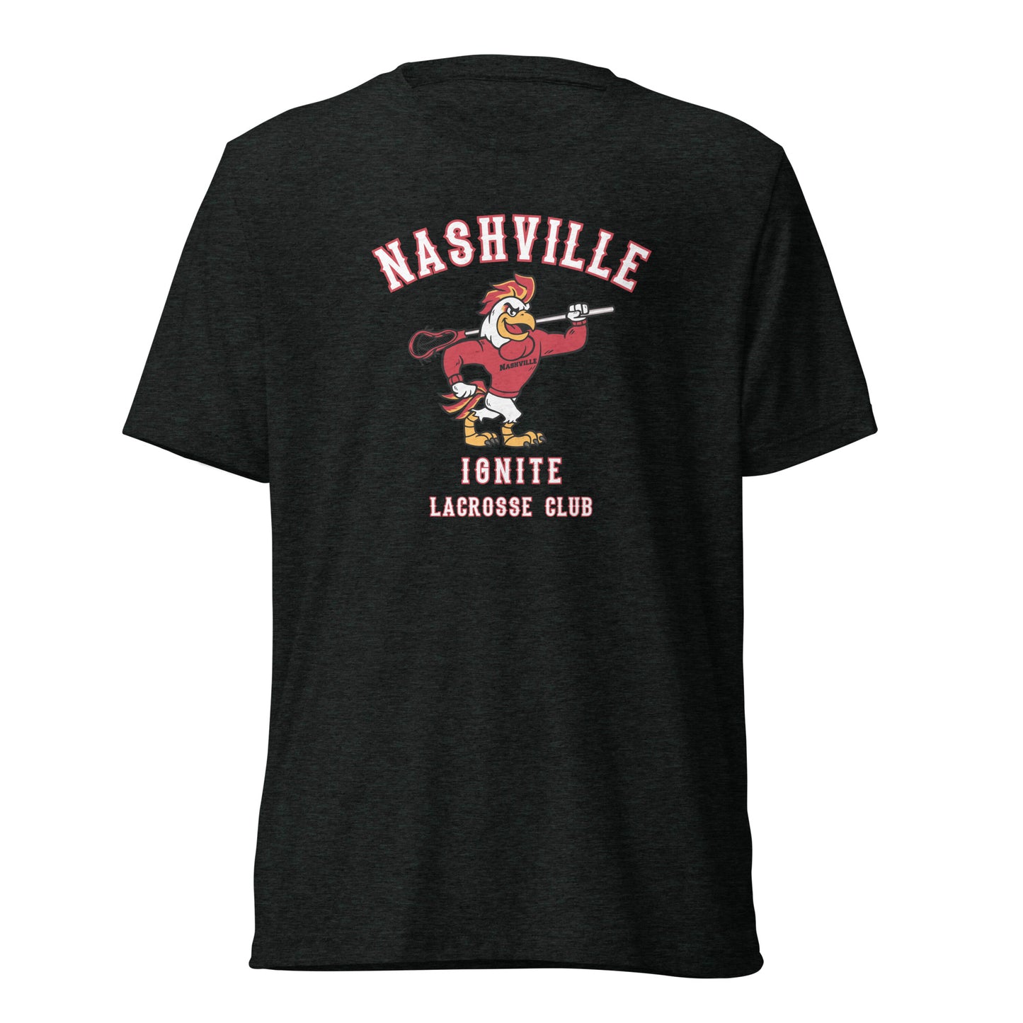 Adult Nashville Ignite Bella + Canvas Tri-Blend T-shirt
