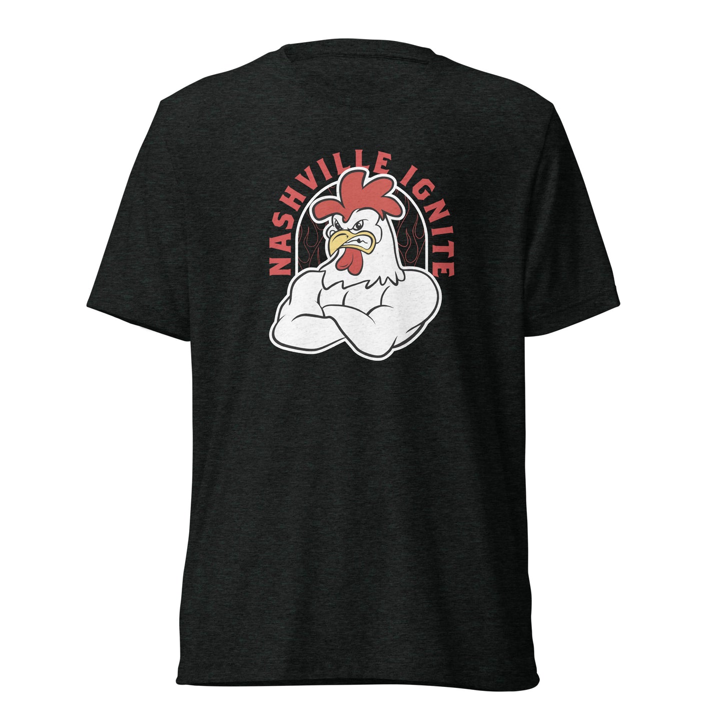 Adult Nashville Ignite Bella + Canvas Tri-Blend T-shirt