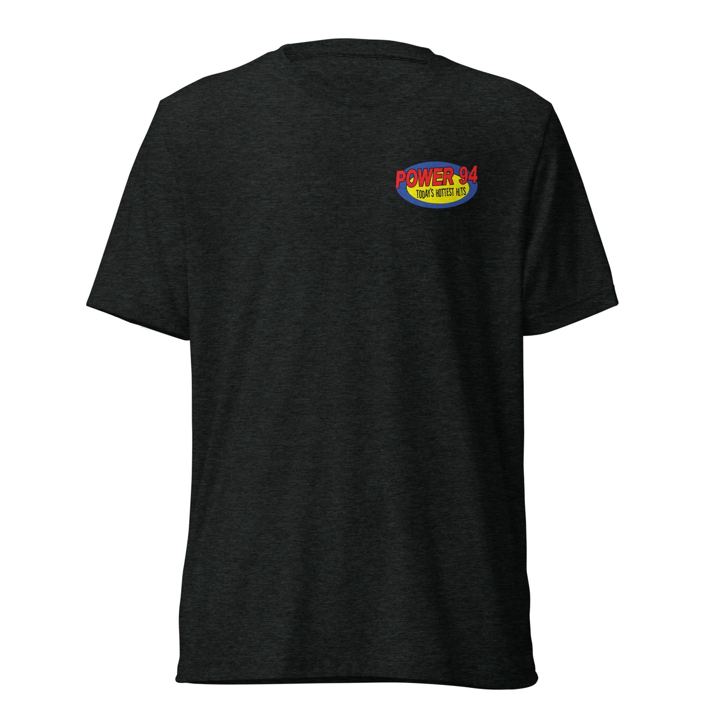 Adult Backyard Media Bella + Canvas Tri-Blend T-shirt