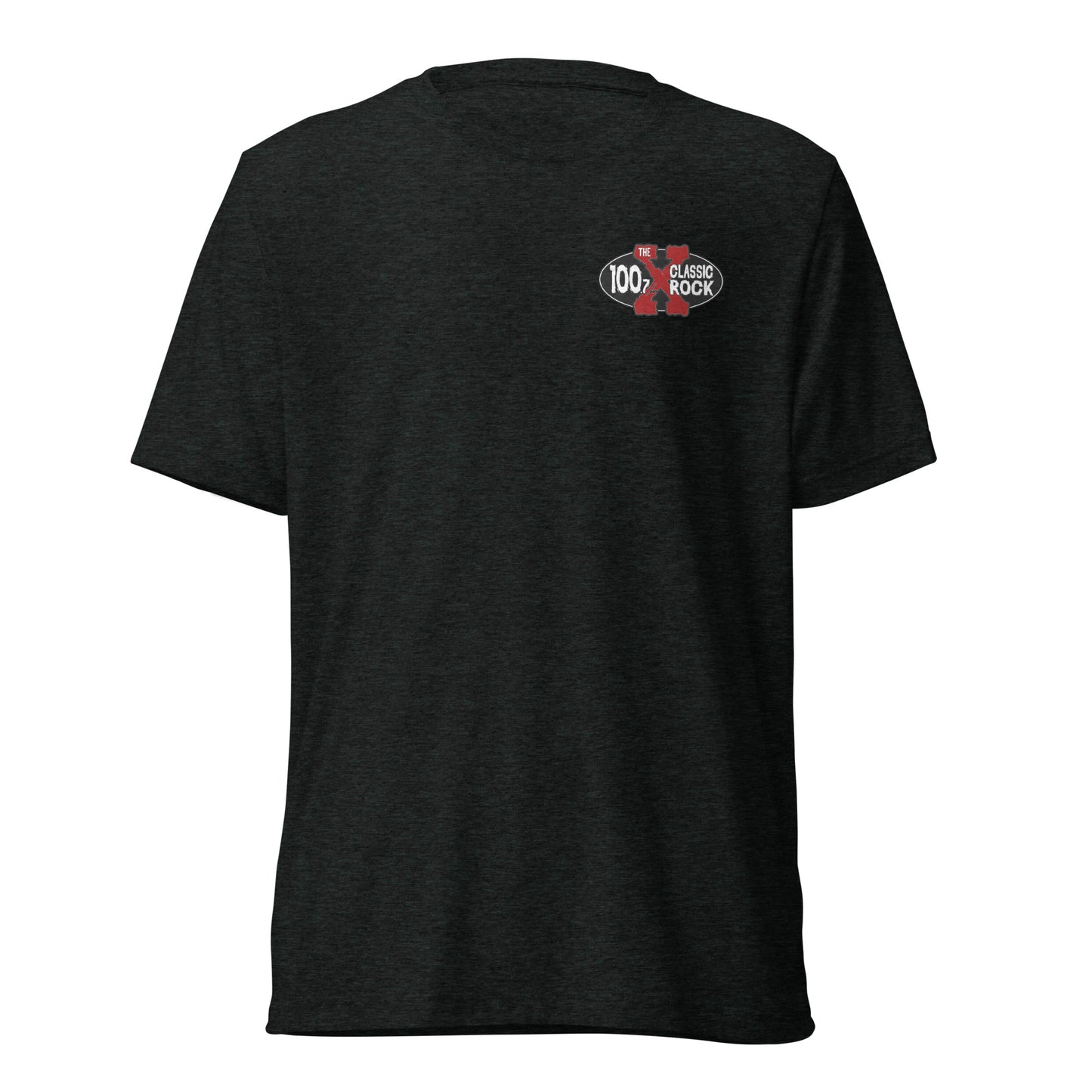 Adult Backyard Media Bella + Canvas Tri-Blend T-shirt