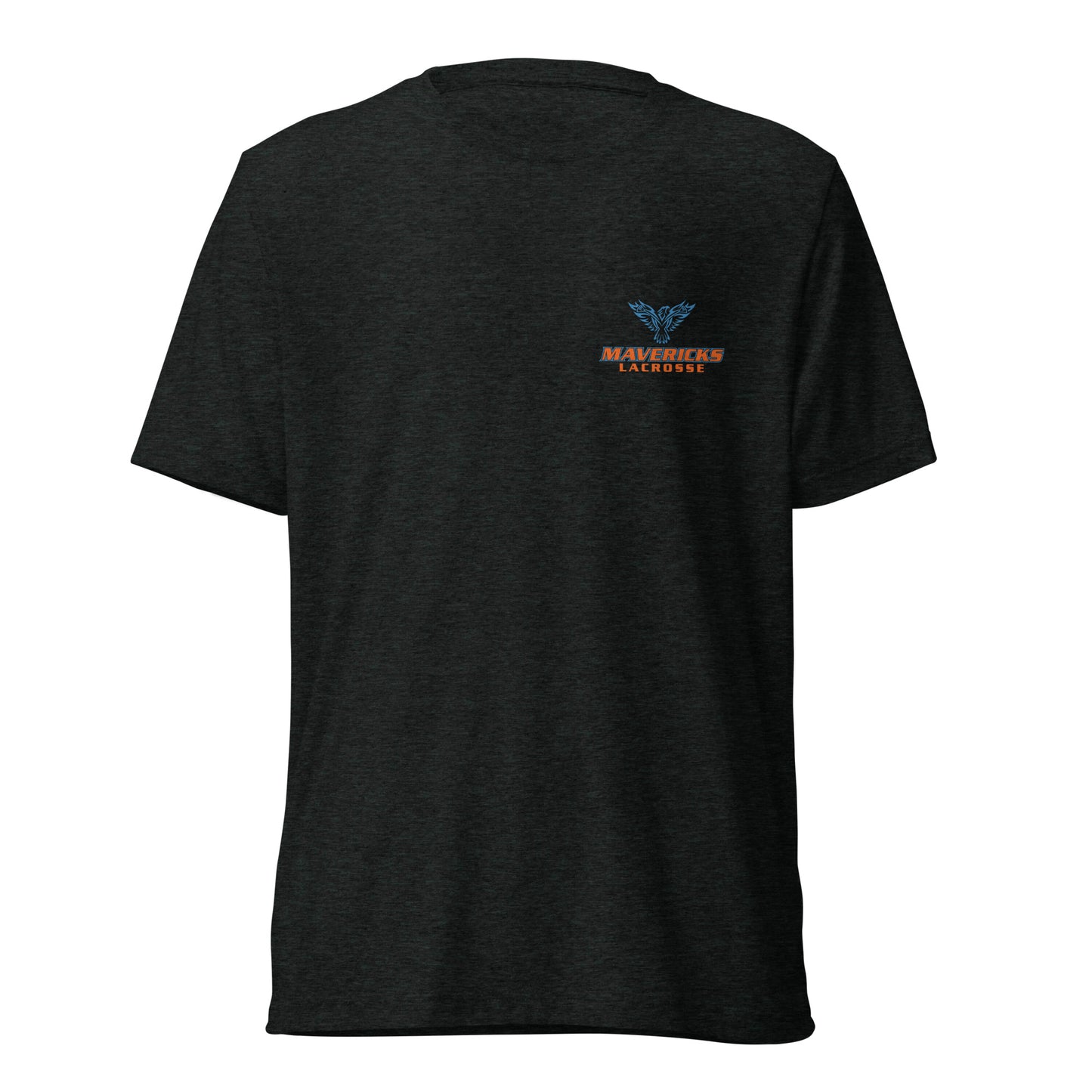 Adult Iowa Mavericks Bella + Canvas Tri-Blend T-shirt