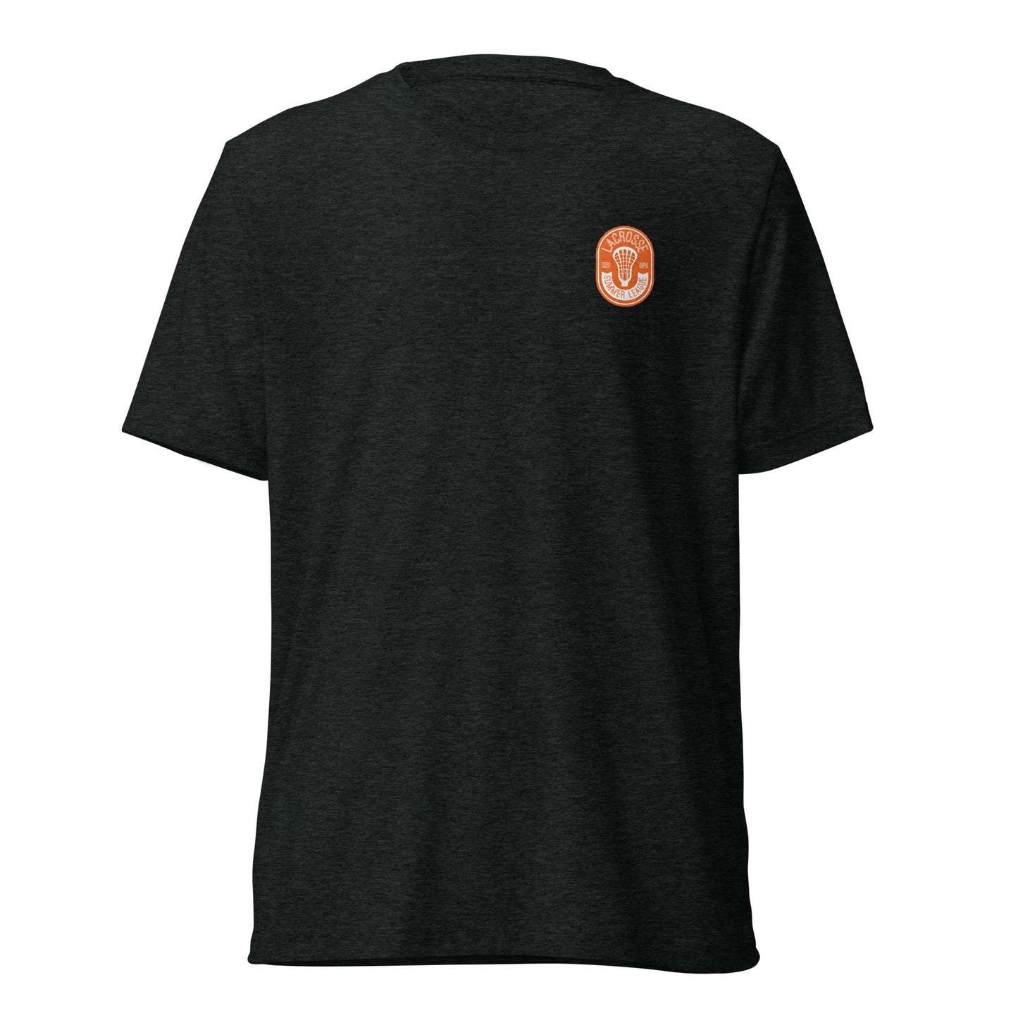 Adult Iowa Mavericks Bella + Canvas Tri-Blend T-Shirt