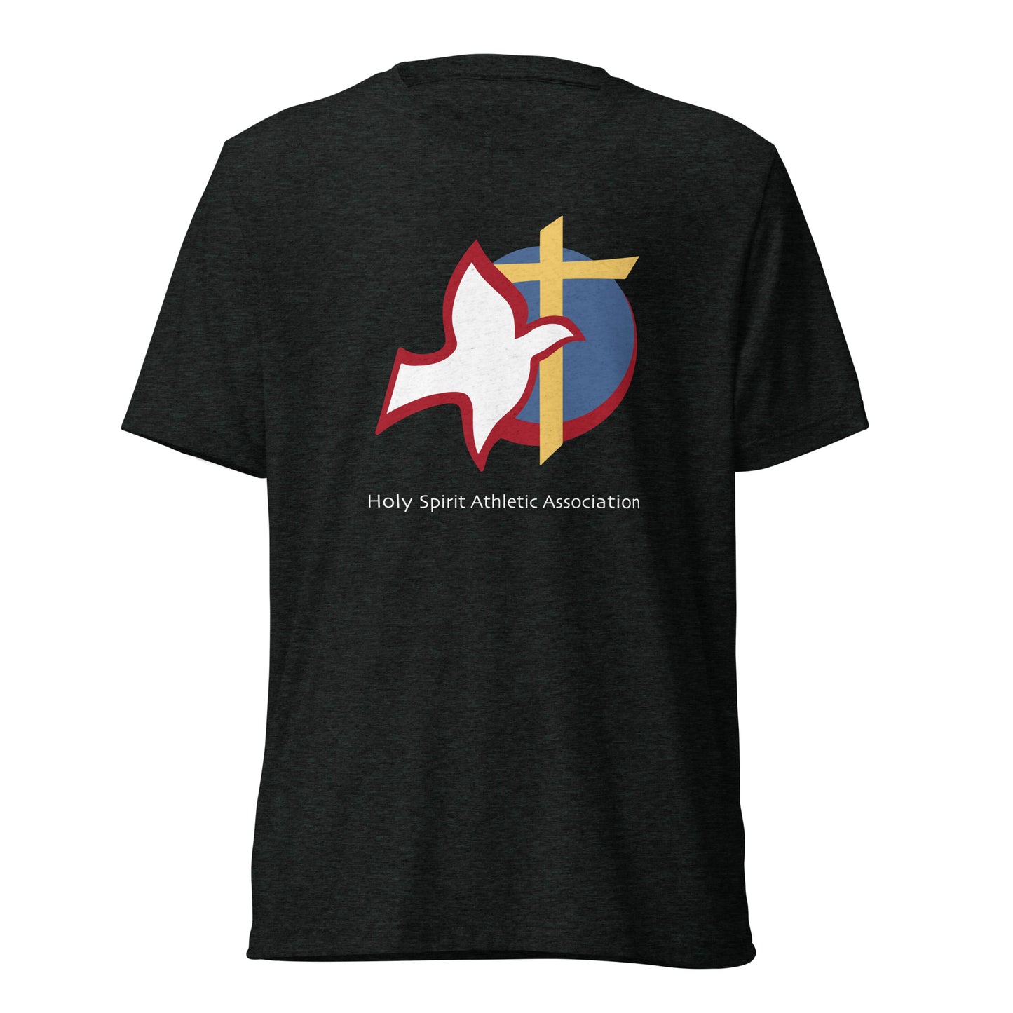 Adult HSAA Bella + Canvas Tri-Blend T-shirt