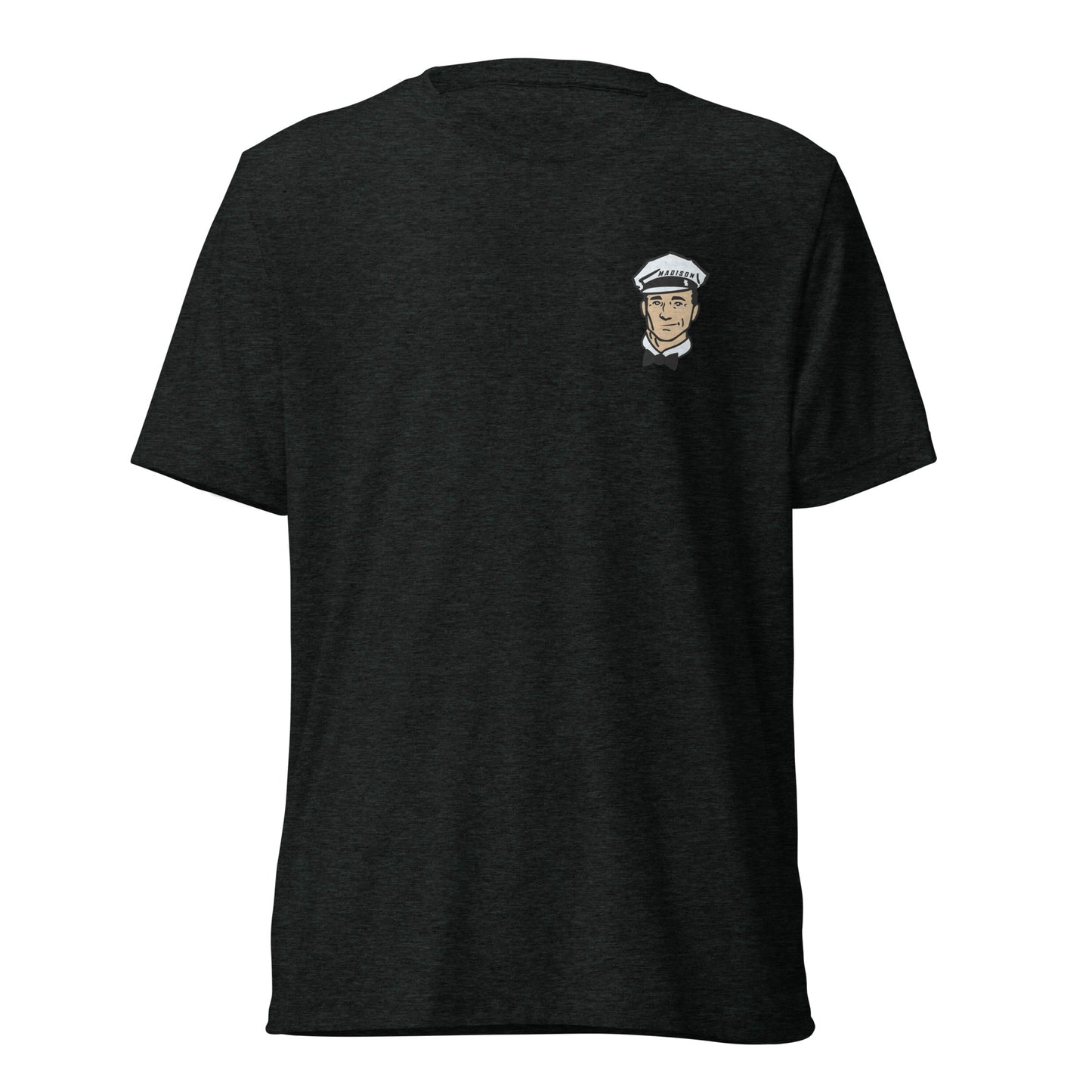Adult Madison Milkmen Bella + Canvas Tri-Blend T-shirt
