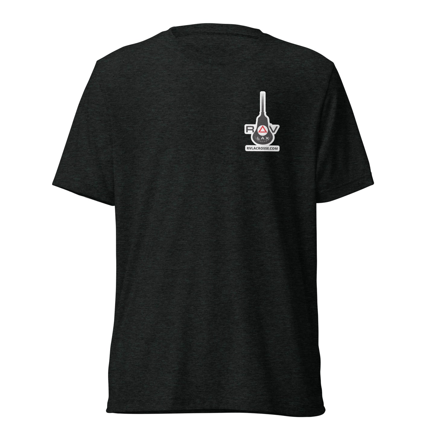 Adult RV Lacrosse Bella + Canvas Tri-Blend T-Shirt
