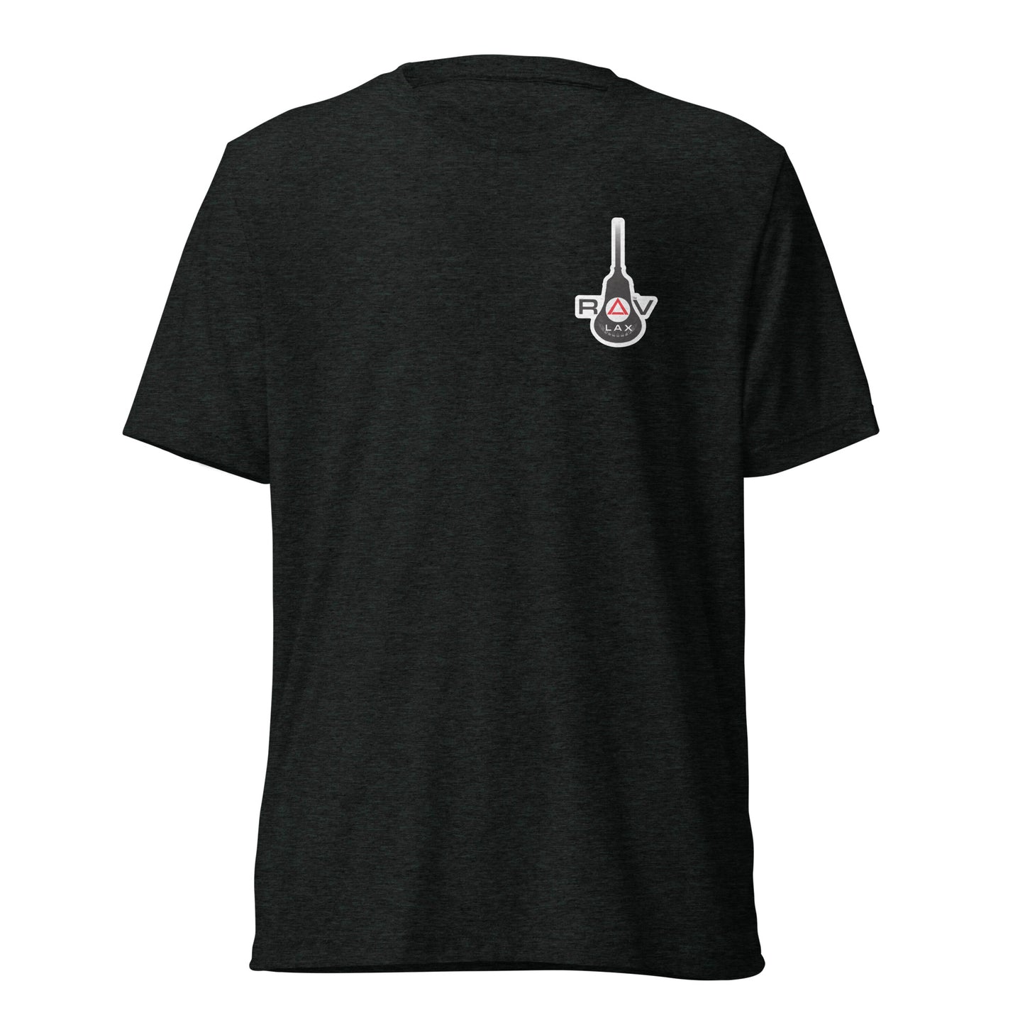 Adult RV Lacrosse Bella + Canvas Tri-Blend T-Shirt