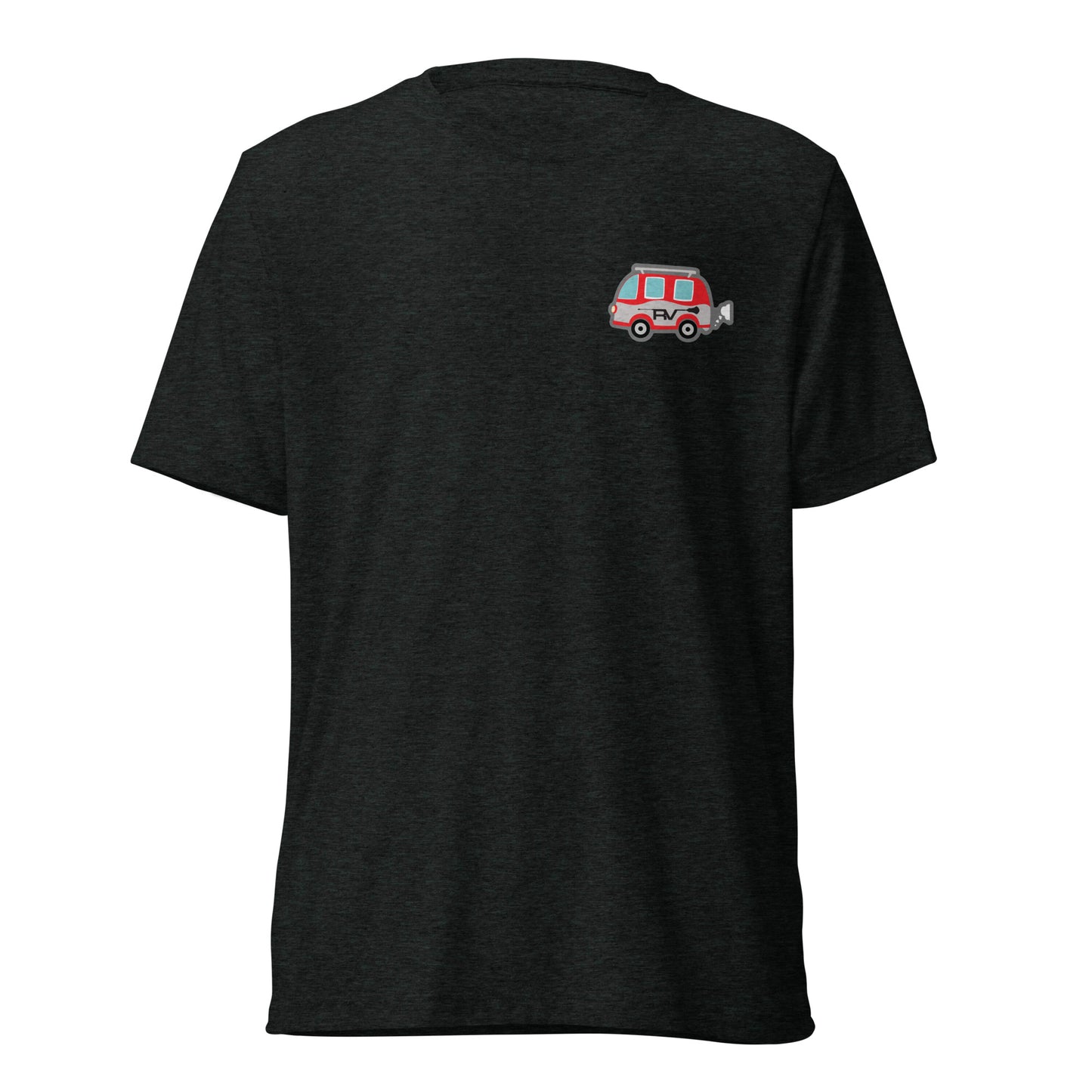 Adult RV Lacrosse Bella + Canvas Tri-Blend T-Shirt