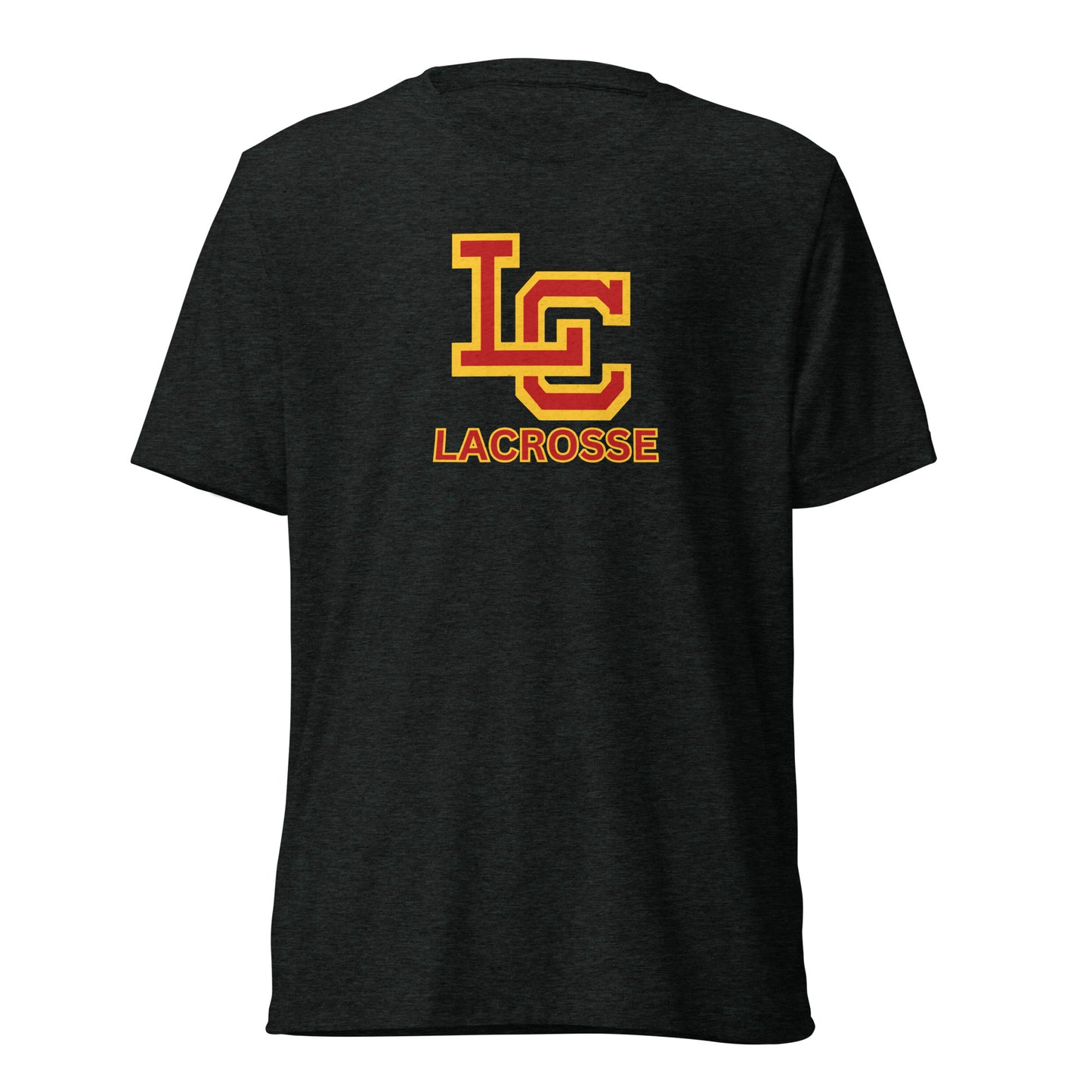 Adult La Cañada Bella + Canvas Tri-Blend T-shirt