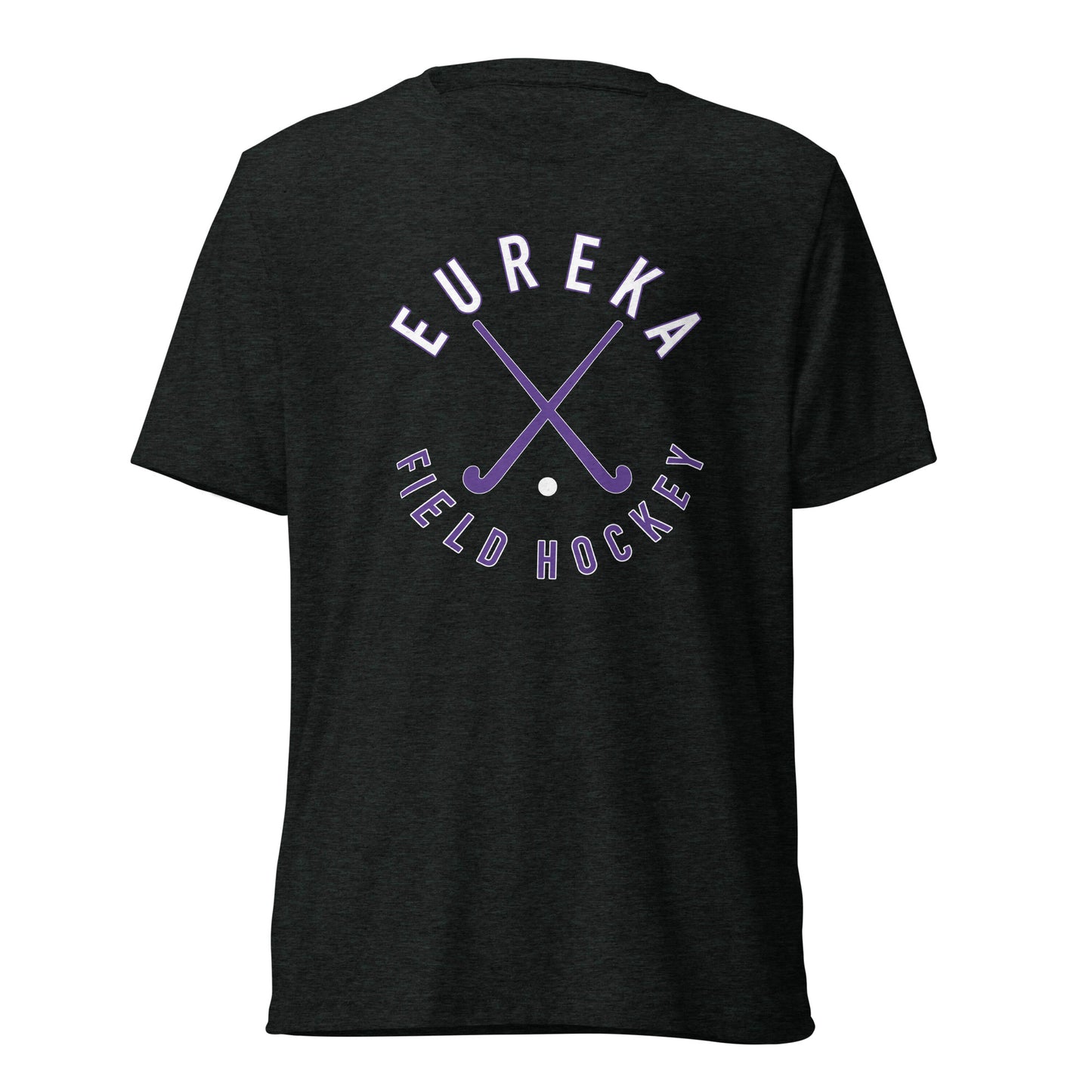 Adult Eureka Field Hockey Bella + Canvas Tri-Blend T-Shirt