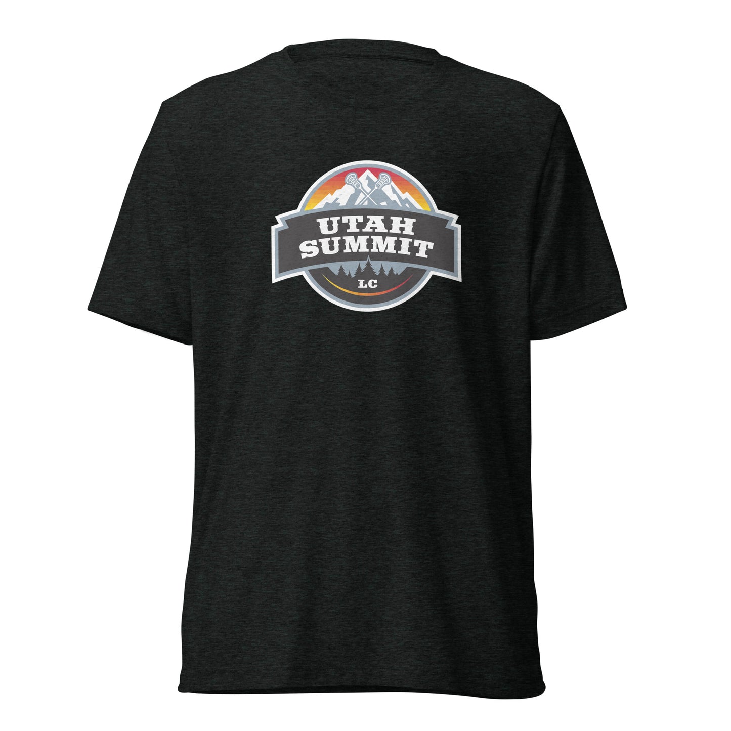 Adult Utah Summit Bella + Canvas Tri-blend Tee