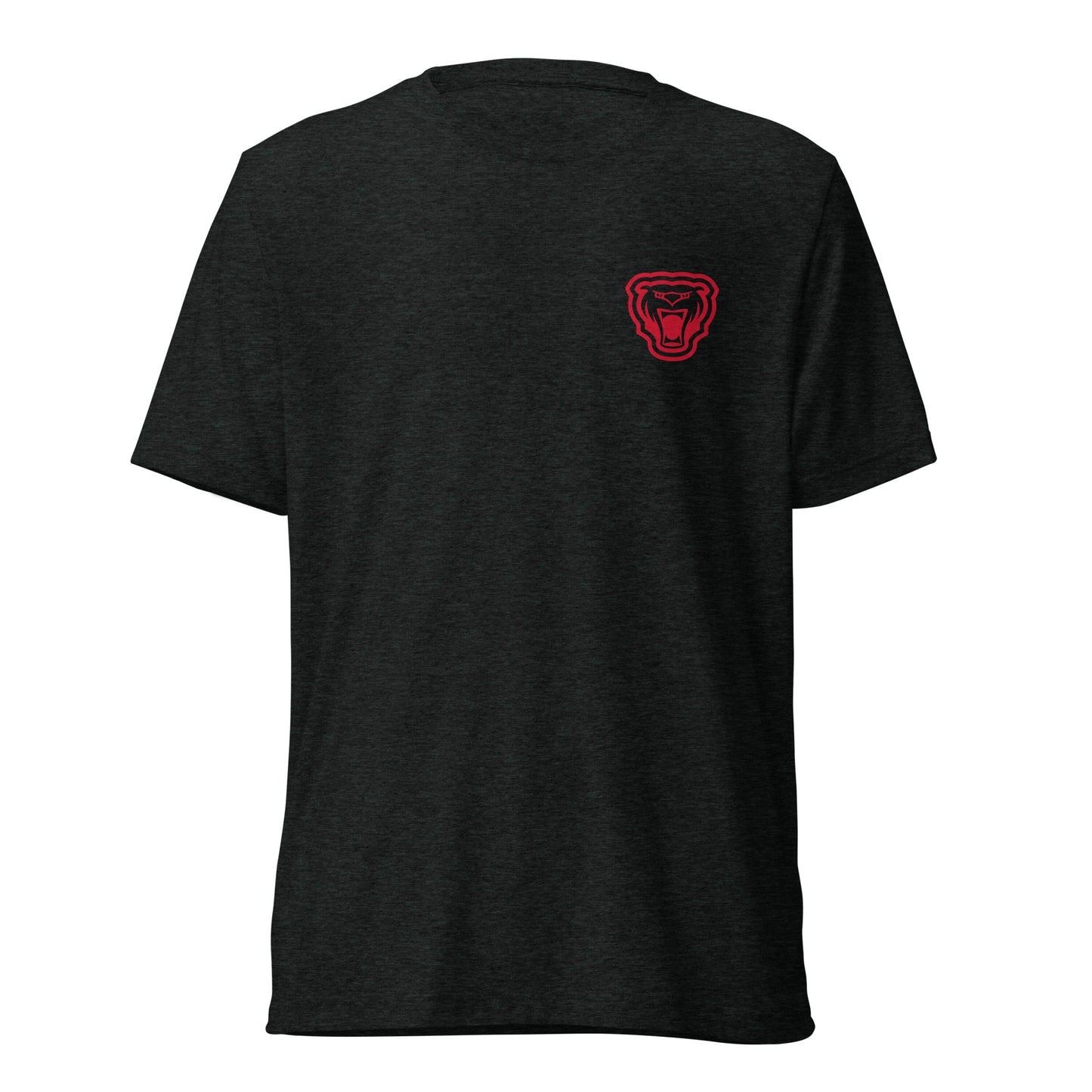 Adult Bartlett HS Lacrosse Bella + Canvas Tri-Blend T-shirt