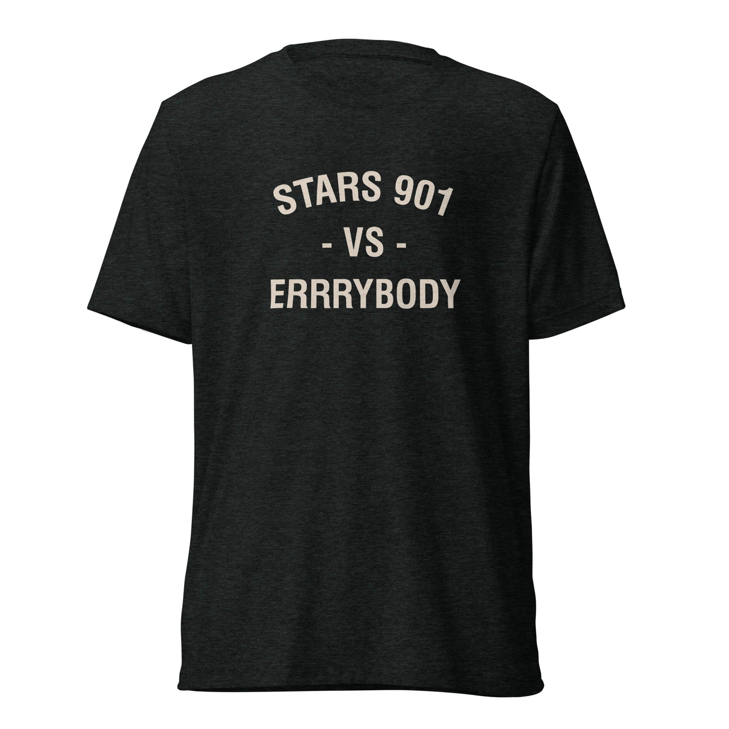 Adult Stars  Bella + Canvas Tri-Blend T-shirt