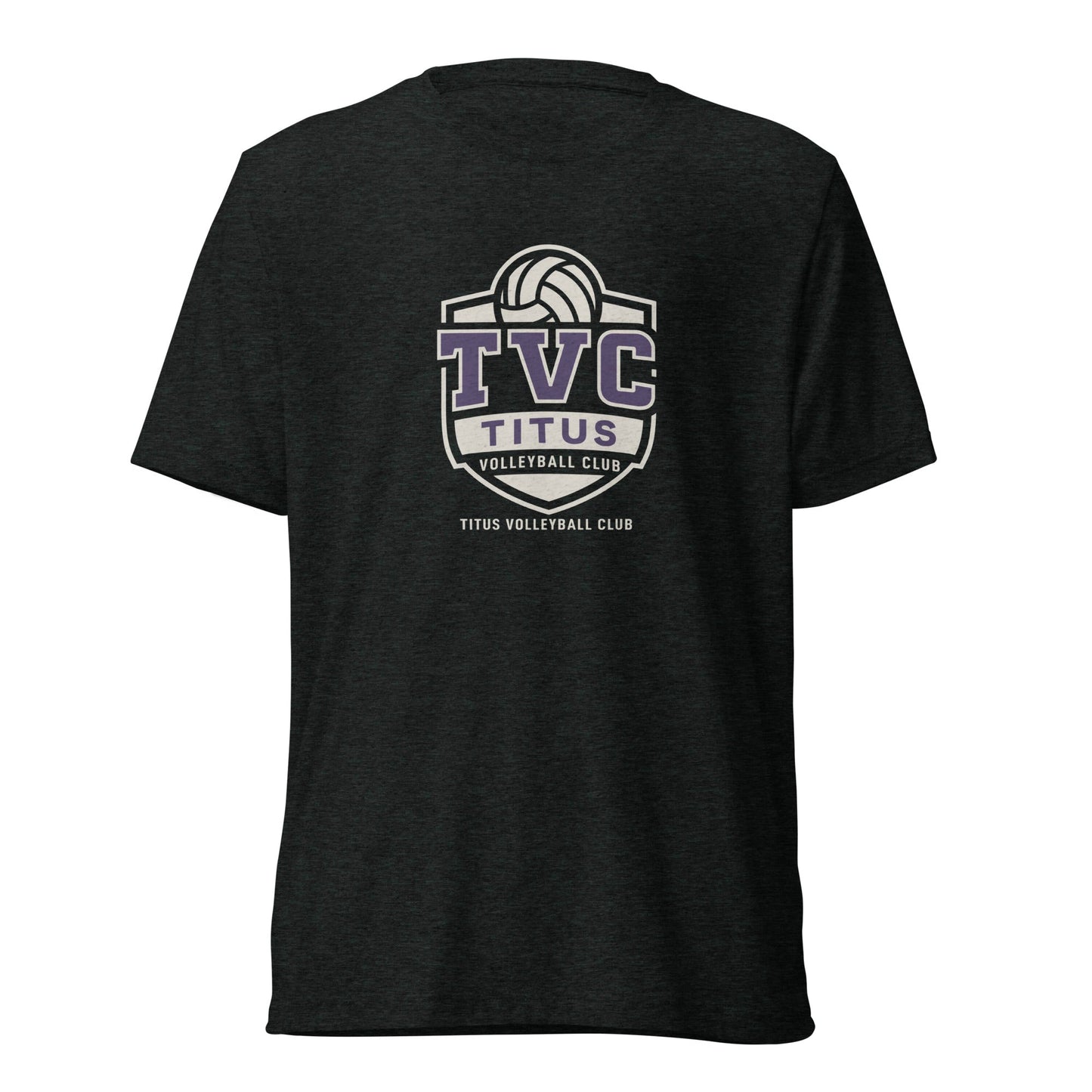 Adult TVC Bella + Canvas Tri-Blend T-Shirt