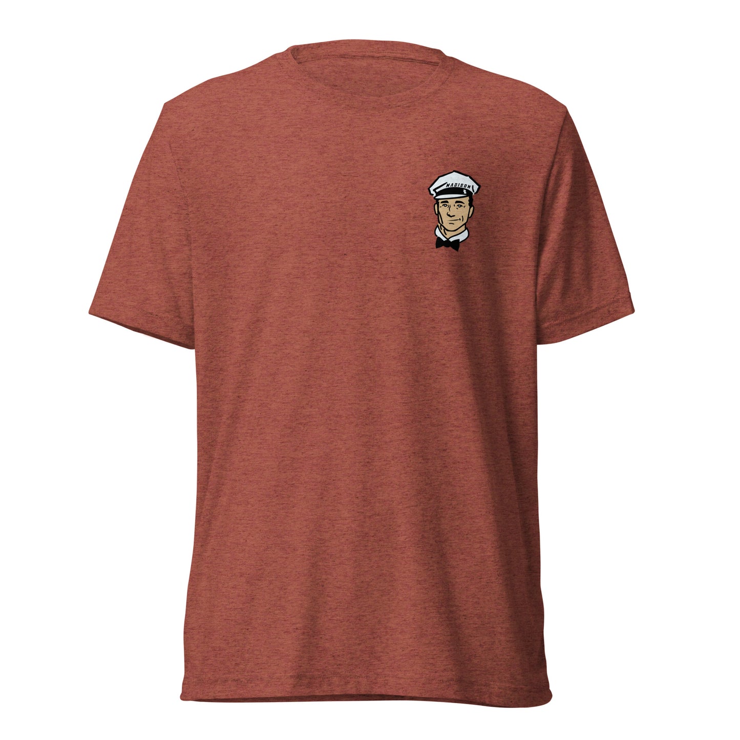 Adult Madison Milkmen Bella + Canvas Tri-Blend T-shirt