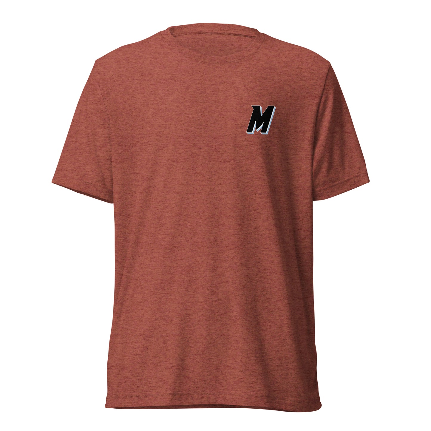 Adult Madison Milkmen Bella + Canvas Tri-Blend T-Shirt
