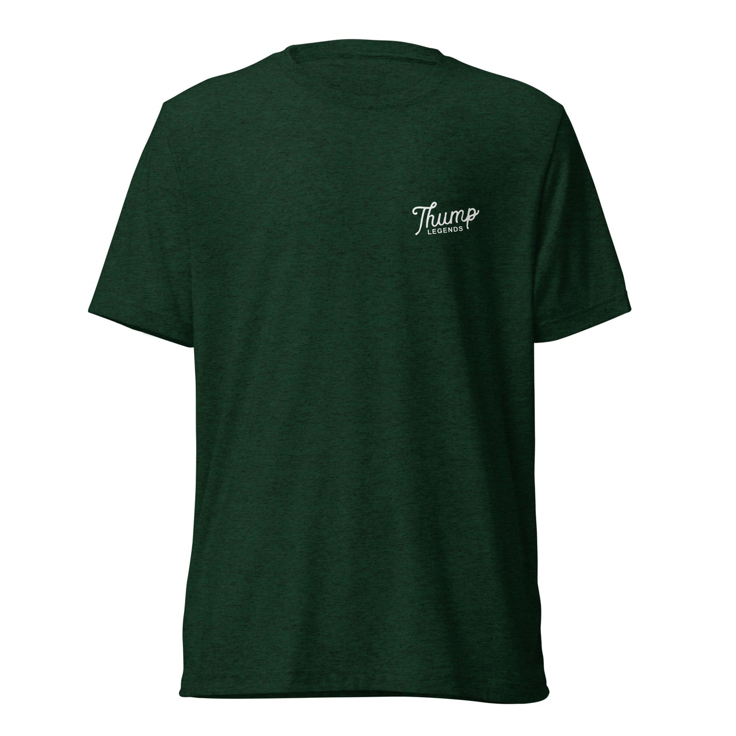 Adult Thump Legends Bella + Canvas Tri-blend Tee