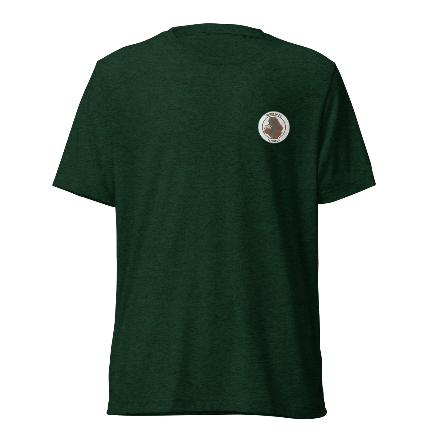 Adult Knoxville Shiners Bella + Canvas Tri-Blend T-Shirt