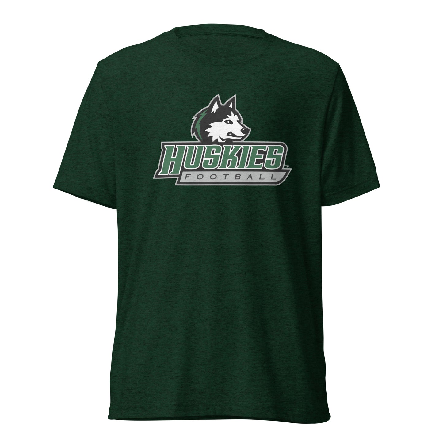 Adult NHS Football Bella + Canvas Tri-Blend T-shirt