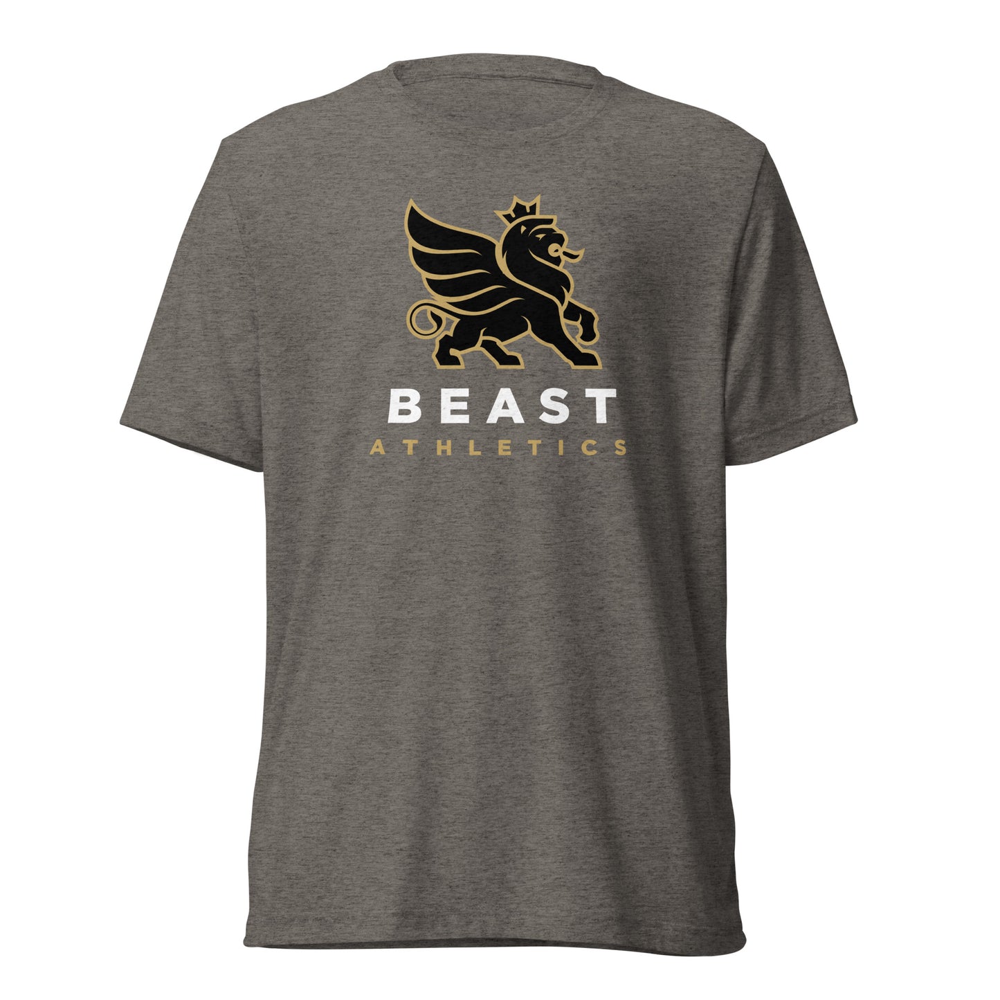 Adult Beast Athletics Bella + Canvas Tri-Blend Tee