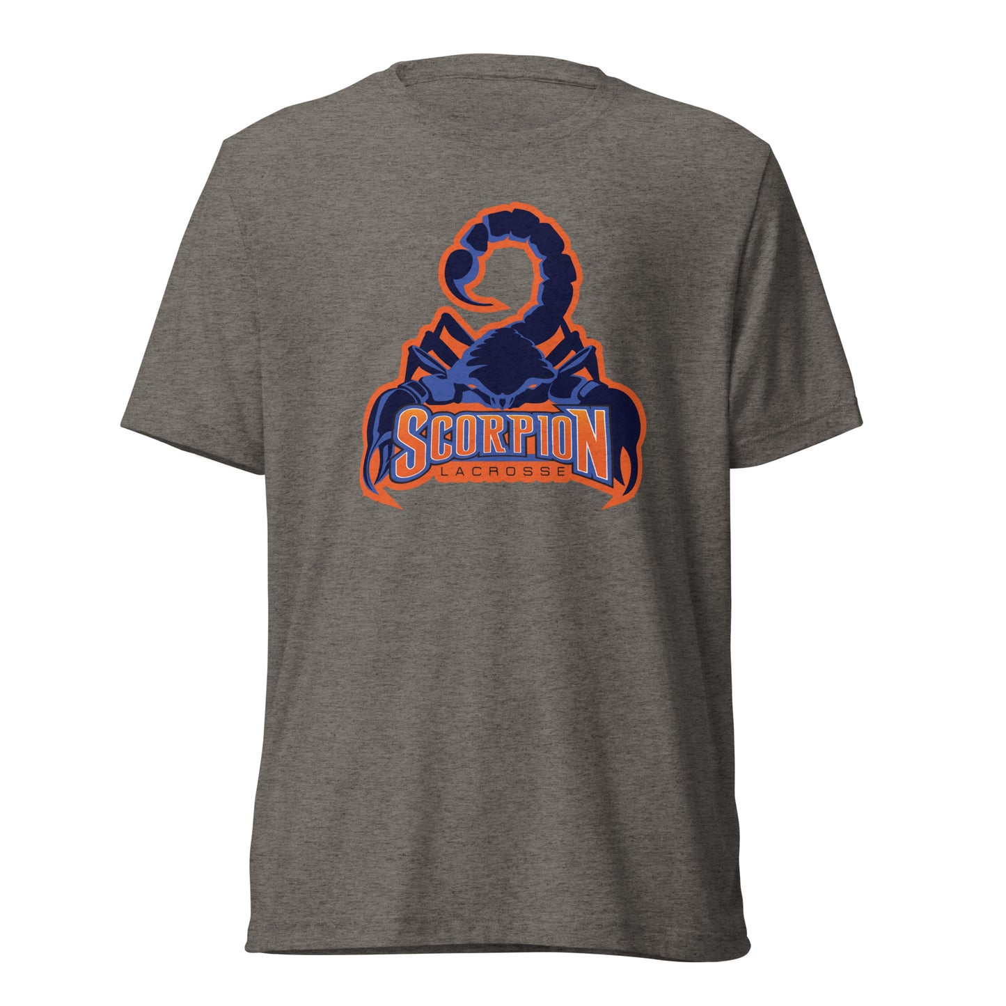 Adult Billings Scorpions Bella + Canvas Tri-blend Tee