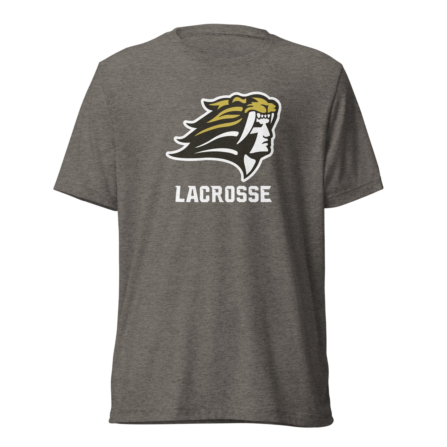 Adult Kuna Lacrosse Bella + Canvas Tri-blend Tee