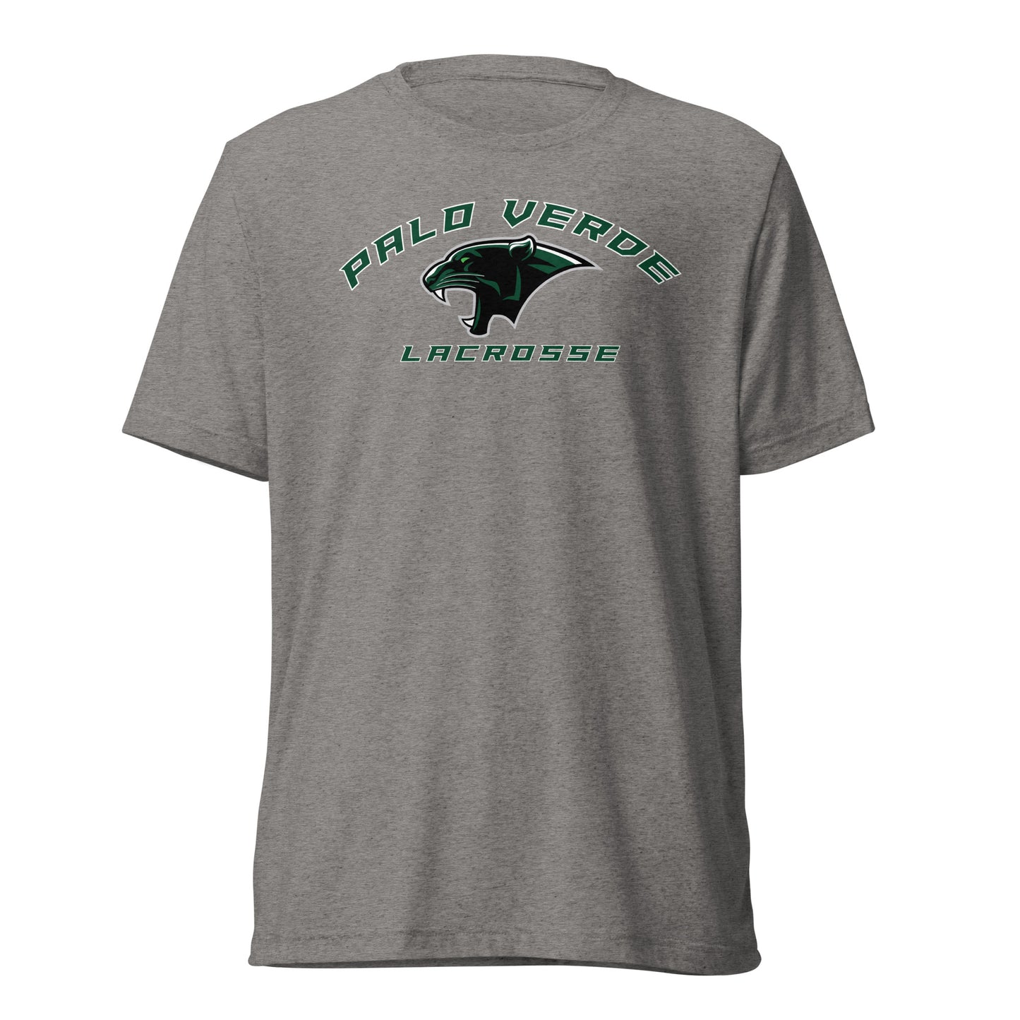 Adult Palo Verde Lacrosse Bella + Canvas Tri-Blend T-Shirt