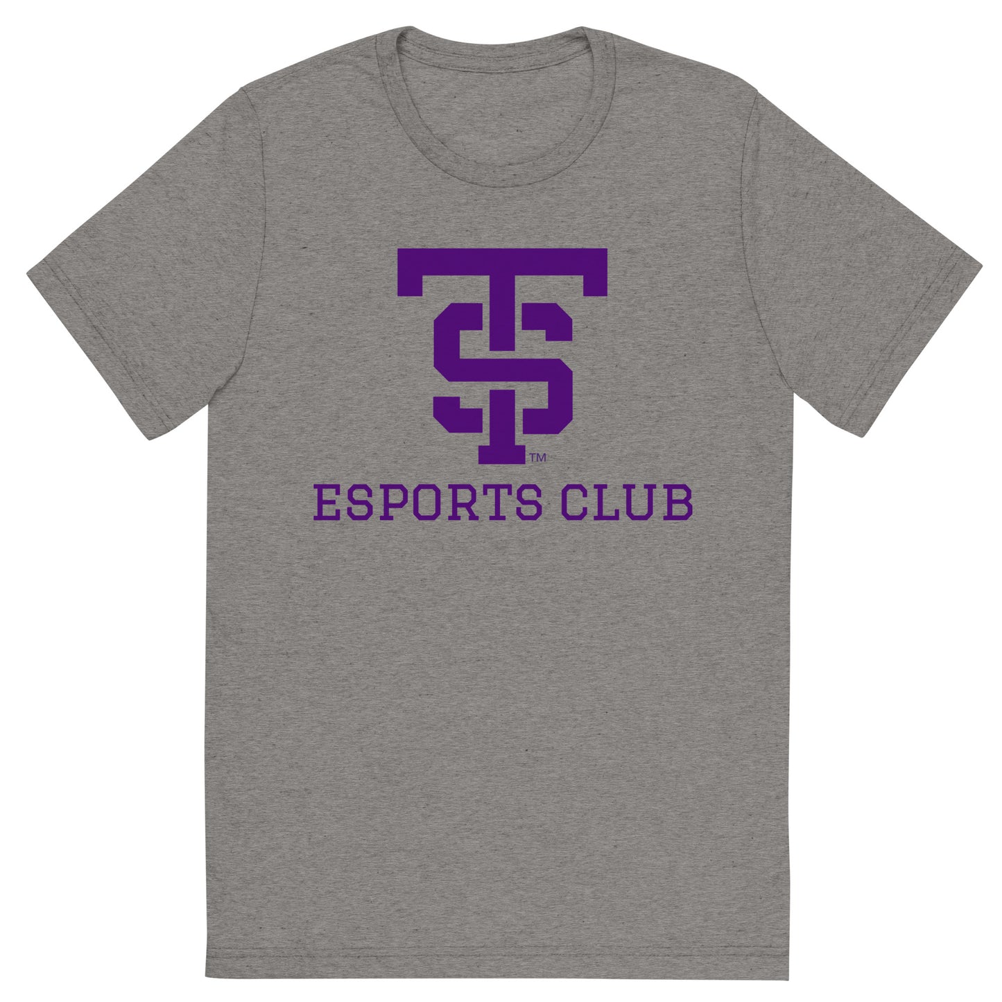 Adult UST eSports Bella + Canvas Tri-Blend T-Shirt