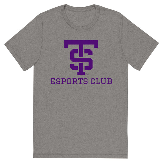 Adult UST eSports Bella + Canvas Tri-Blend T-Shirt