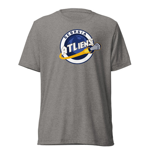 Adult ATLiens Bella + Canvas Tri-Blend T-Shirt