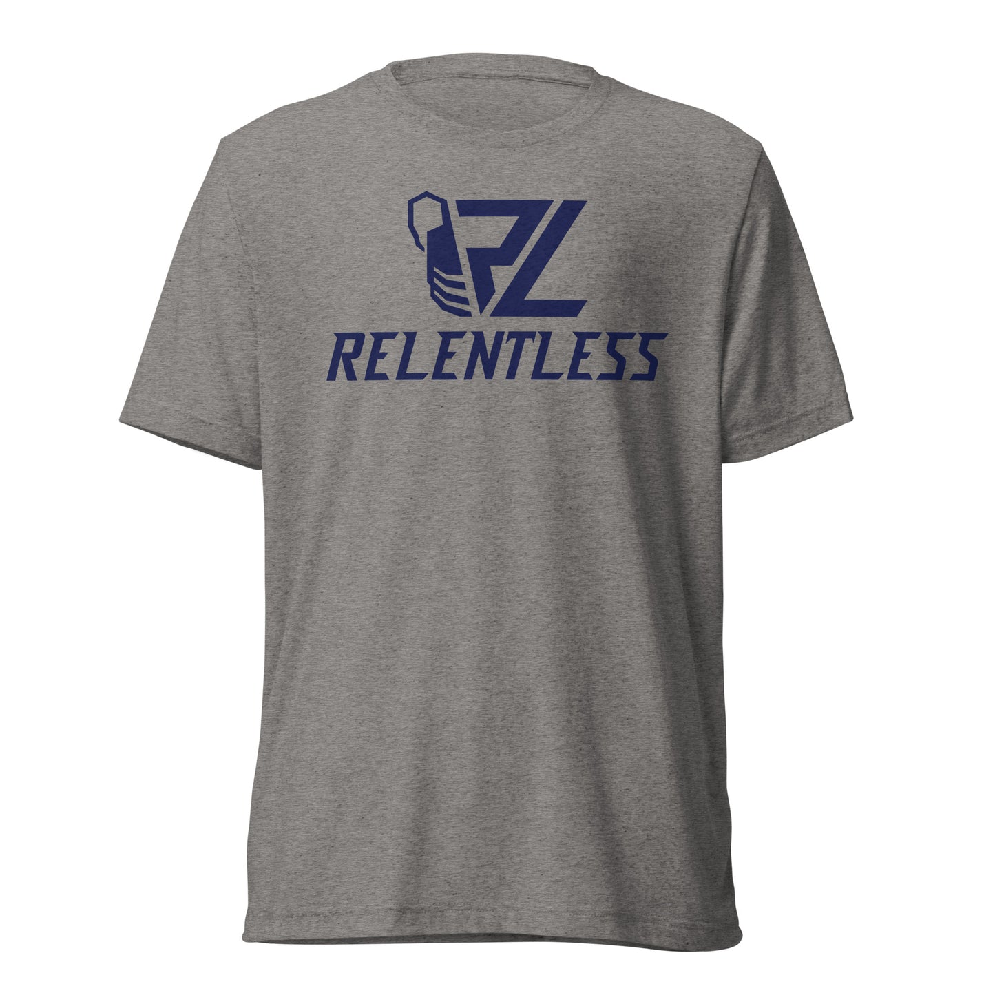 Adult Rogers Lacrosse Bella + Canvas Tri-Blend T-Shirt