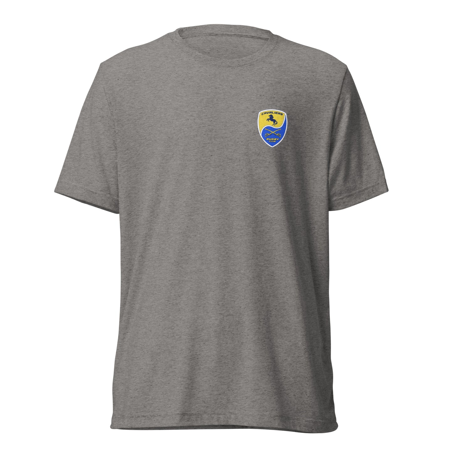 Adult Cavaliers Rugby Bella + Canvas Tri-Blend T-Shirt