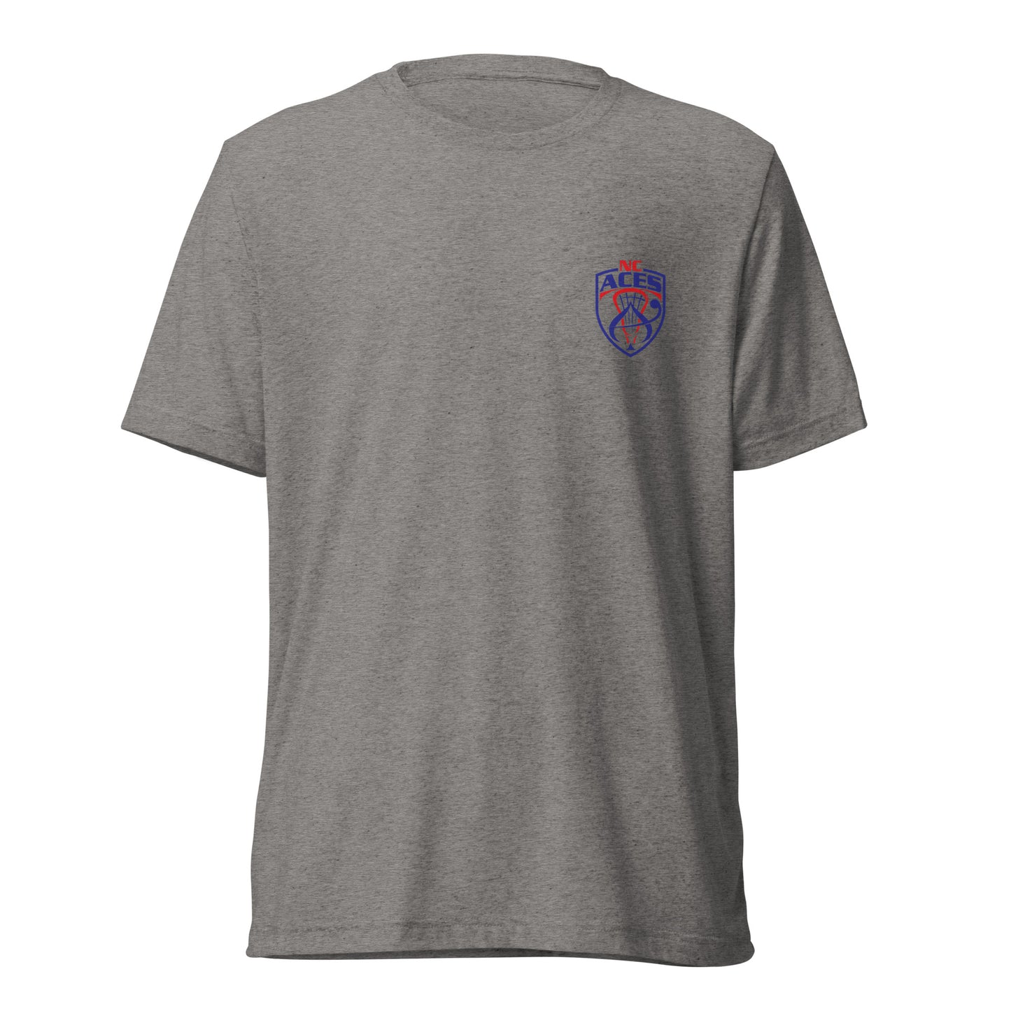 Adult NC Aces Bella + Canvas Tri-Blend T-Shirt