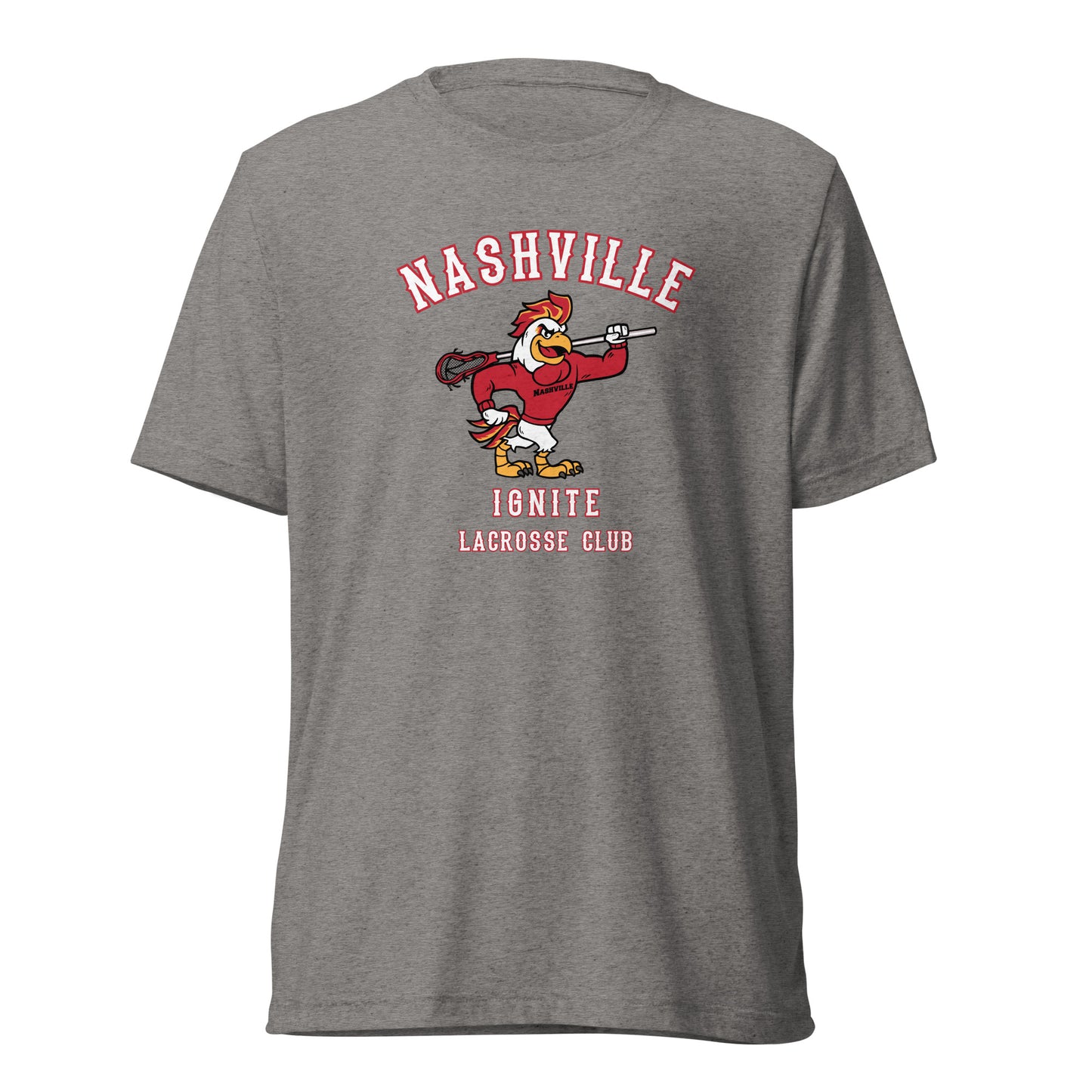 Adult  Nashville Ignite Bella + Canvas Tri-Blend T-shirt