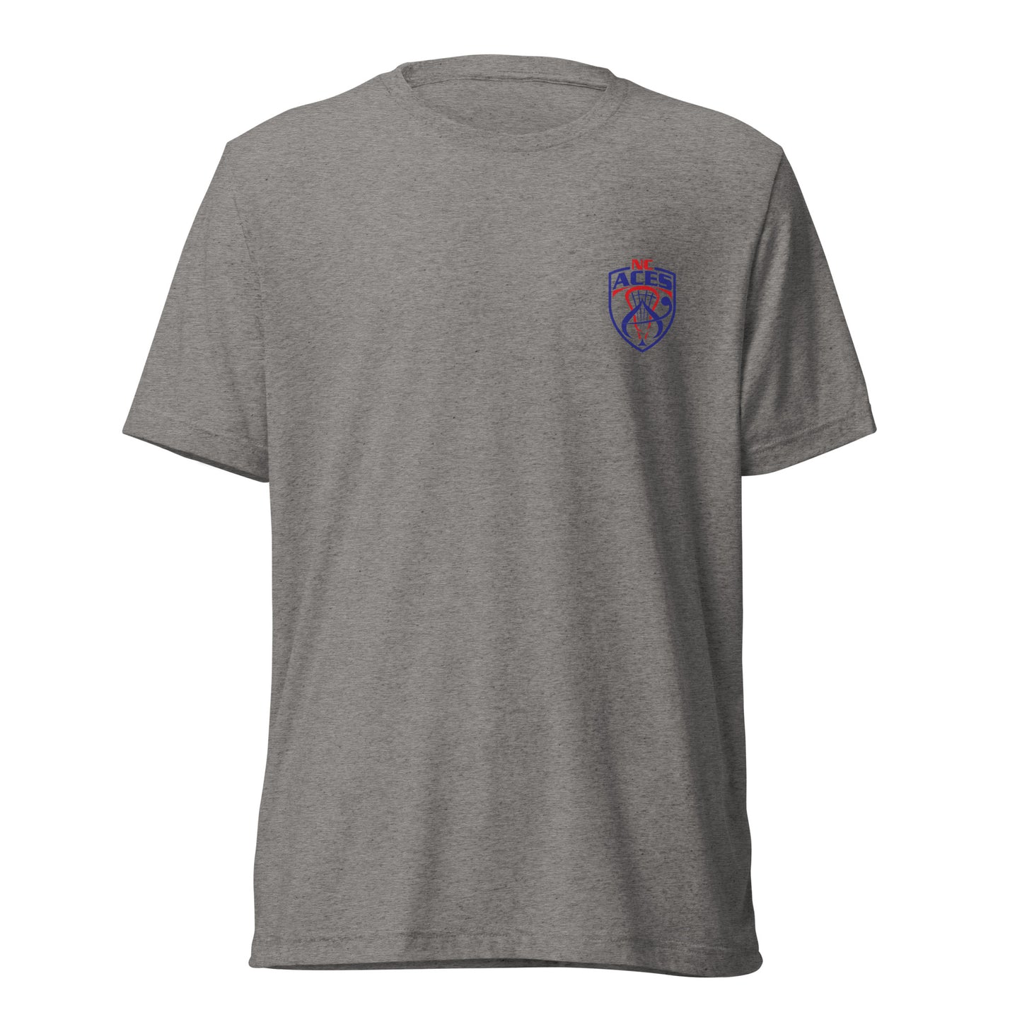 Adult NC Aces Bella + Canvas Tri-Blend T-shirt
