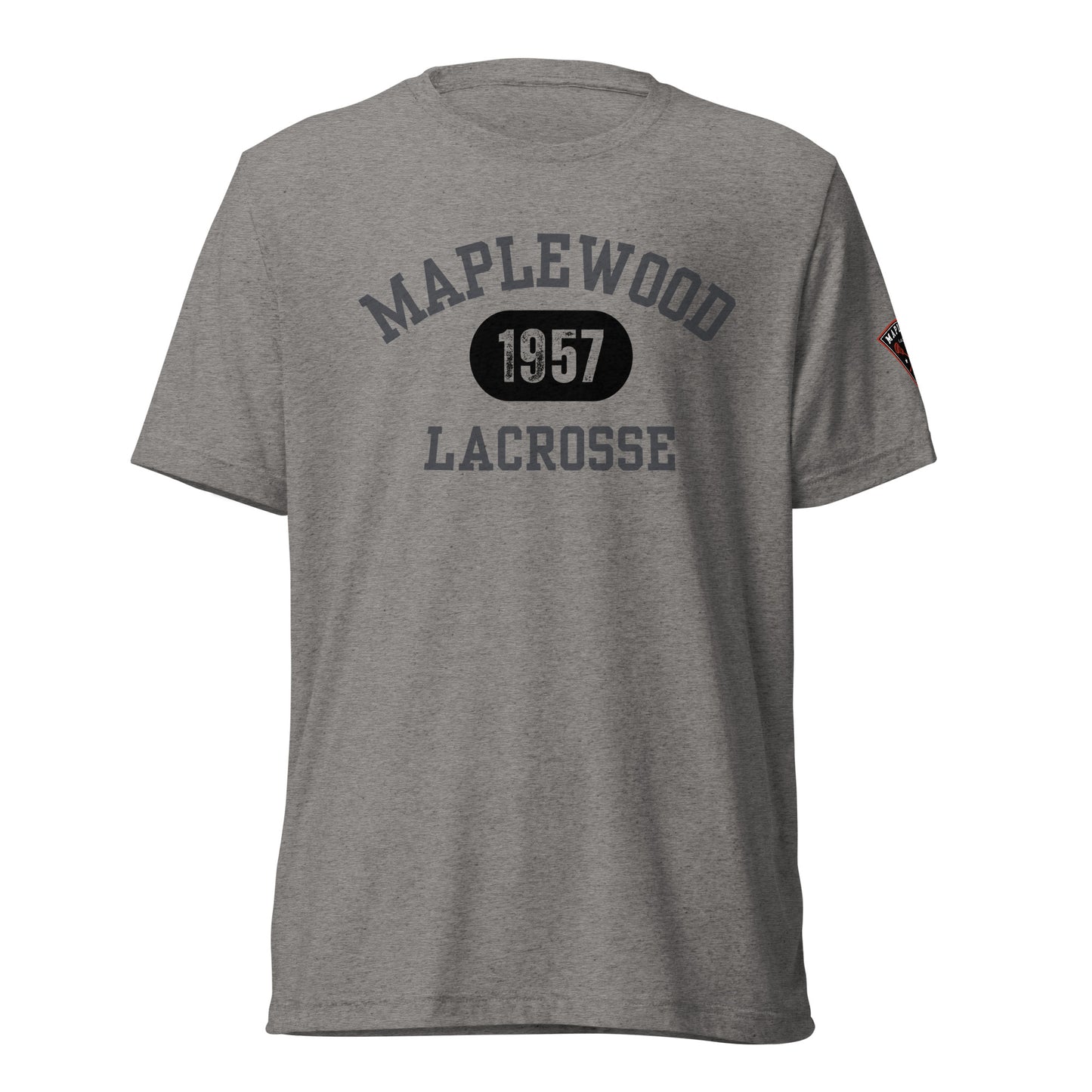 Adult MLC Bella + Canvas Tri-Blend T-shirt