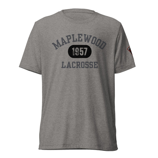 Adult MLC Bella + Canvas Tri-Blend T-shirt