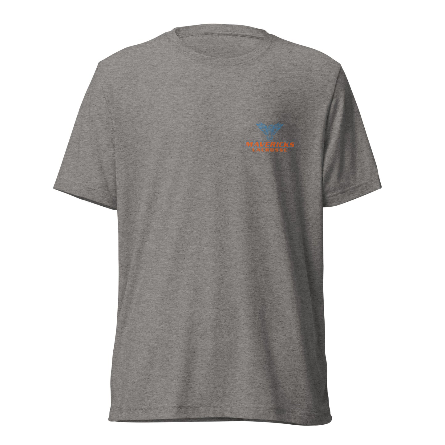 Adult Iowa Mavericks Bella + Canvas Tri-Blend T-shirt