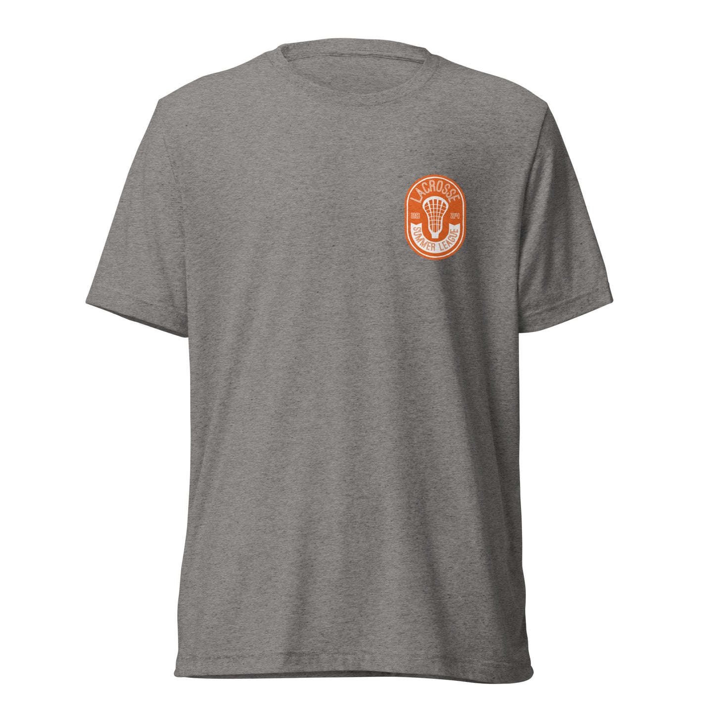 Adult Iowa Mavericks Bella + Canvas Tri-Blend T-Shirt