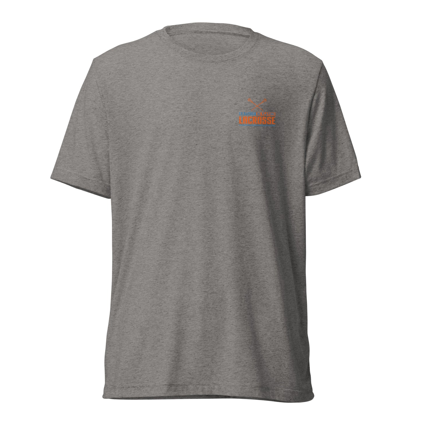 Adult Iowa Mavericks Bella + Canvas Tri-Blend T-shirt