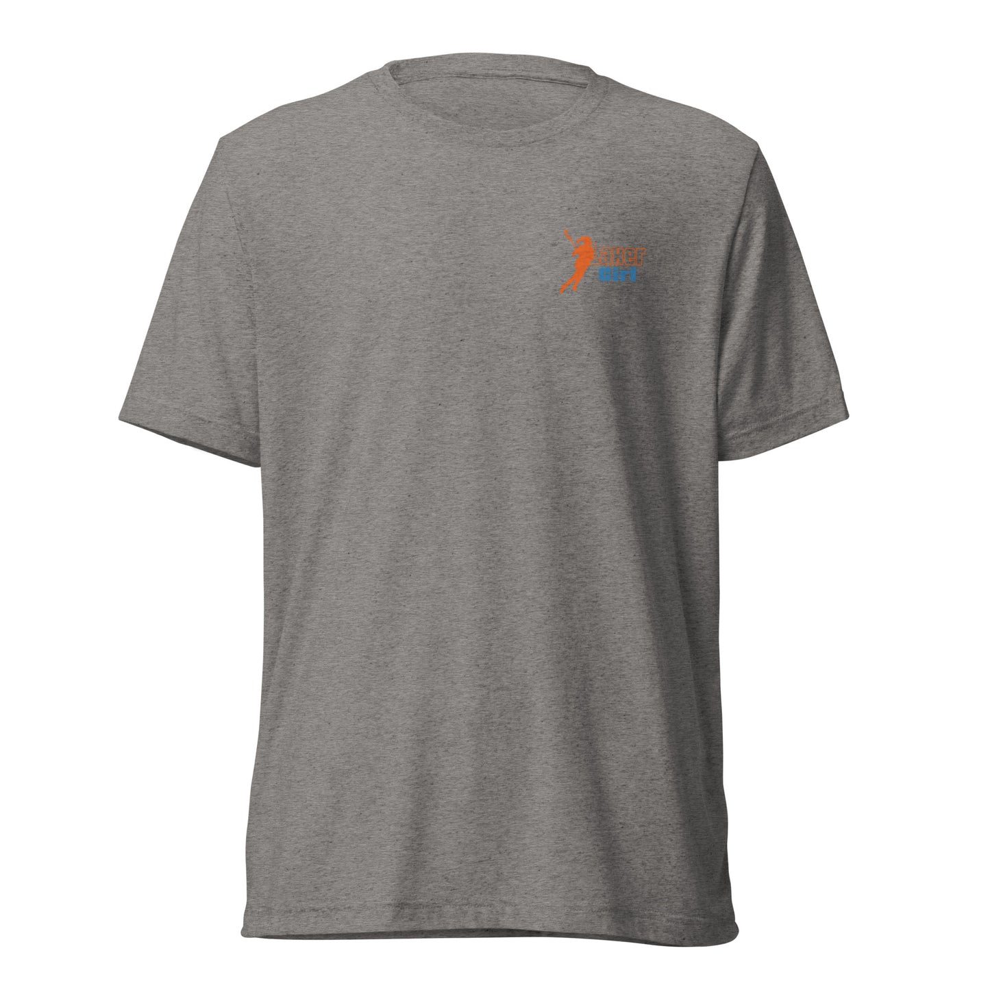 Adult Iowa Mavericks Bella + Canvas Tri-Blend T-shirt
